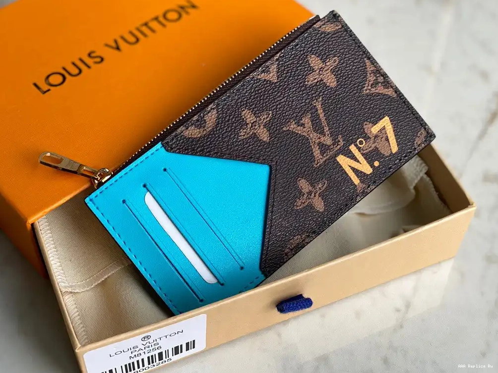 AAA Replica Ru HOLDER CC LOUIS VUITTON 0524